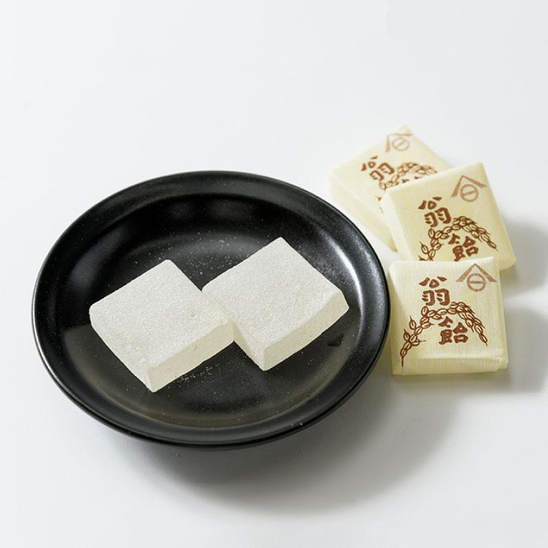 ふるさと納税 上越市 寛永元年(1624年)創業!日本最古の飴屋 高橋孫左衛門商店の「翁飴」30個入り×3箱 