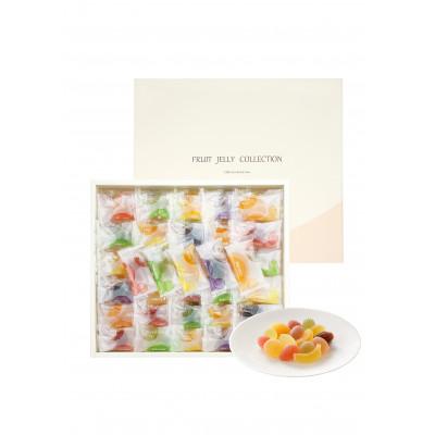ルナ　彩果の宝石　2箱セット　フルーツゼリーコレクション66個 ふるさと納税 さいたま市 彩果の宝石フルーツゼリーコレクション(66個