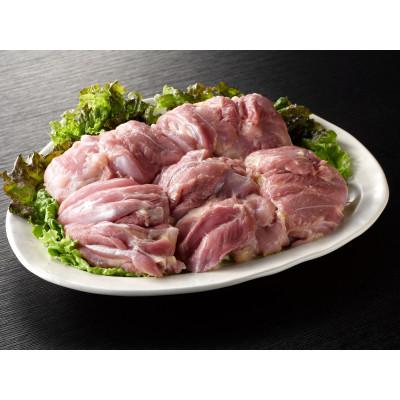 ふるさと納税 田原市 鶏三和の三和の純鶏 名古屋コーチンもも肉1kg