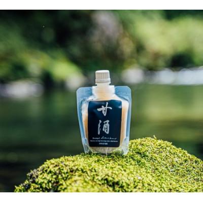 ふるさと納税 四万十町 米麹「杜氏の甘酒」160ml