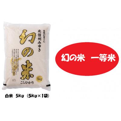 ふるさと納税 飯山市 【令和5年産】長野県飯山市産コシヒカリ