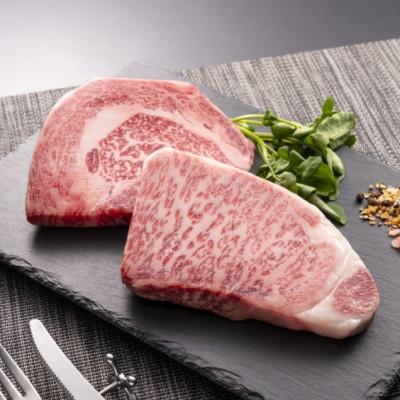 ふるさと納税 美咲町 おかやま和牛肉(A5等級)ステーキ 300g