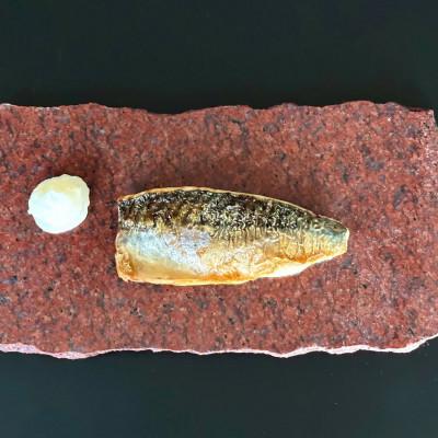 ふるさと納税 大垣市 on-dish flat plate 300x150 Imperial Redの画像