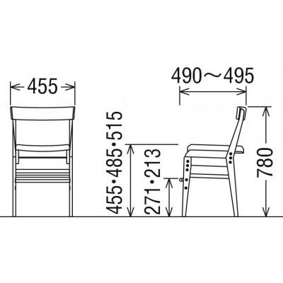 ふるさと納税 本巣市 カリモク家具『学習デスクセット:コーディA』SU3670 XT0611 : 1430978 : さとふる - 通販 ...
