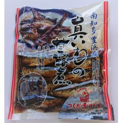 ふるさと納税 南知多町 真いわし甘露煮 佃煮 150g(5〜7尾)×5P 豊浜産イワシ つくだ煮街道｜y-sf｜02