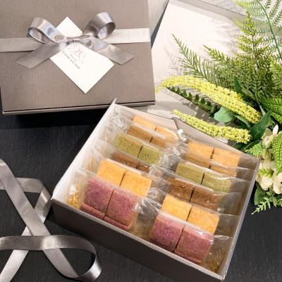 ふるさと納税 さいたま市 卵、乳製品、小麦、白砂糖不使用 彩の米粉クッキー6種詰め合わせ