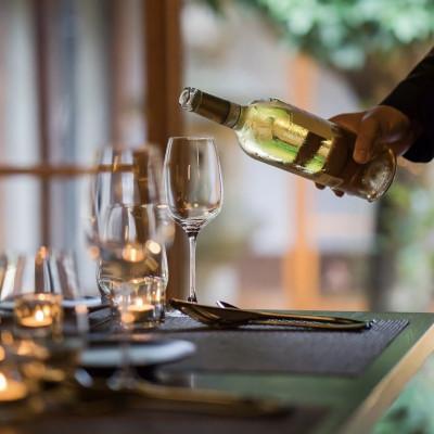 ふるさと納税 太宰府市 HOTEL CULTIA 太宰府 レストラン〈ルアン〉ランチペアチケット 太宰府市