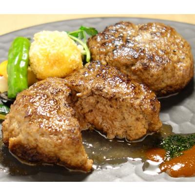 ふるさと納税 大津町 あか牛100%ハンバーグセット(あか牛ハンバーグ120g×6個 あか牛のたれ200ml)(大津町)｜y-sf｜03