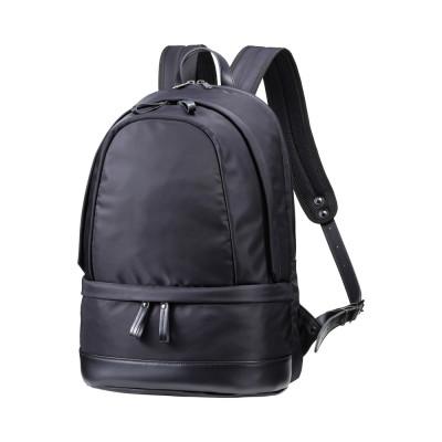 ふるさと納税 豊岡市 豊岡鞄 S3700RI TUTUMU HIKE Rich ブラックの画像