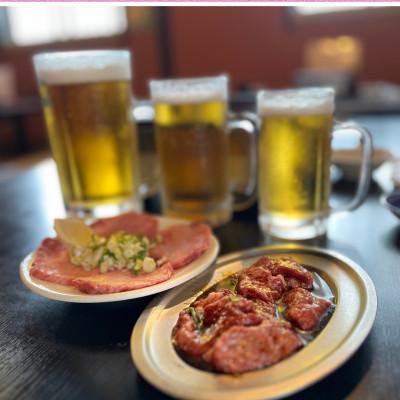 ふるさと納税 忠岡町 大阪府忠岡町　焼肉味源でご利用できるお食事券(6000円分)　ランチにもご利用いただけます。 