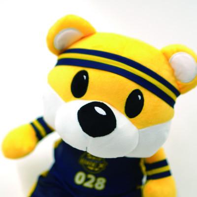 ふるさと納税 宇都宮市 宇都宮ブレックスの HUG ME ブレッキー