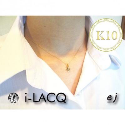 ふるさと納税 南アルプス市 ejブランド『 i-LACQ 』アイ・ラシク K10YG  