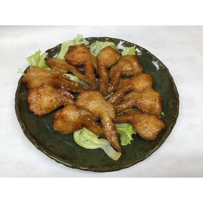 ふるさと納税 さつま町 ローストチキンセット!(計1.5kg・ごて焼き200g