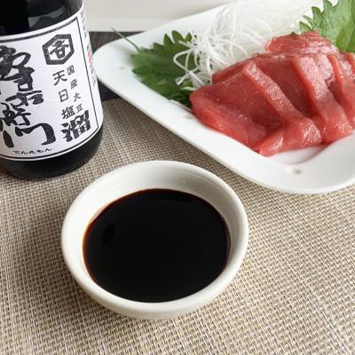 ふるさと納税 武豊町 傳右衛門(でんえもん)Bセット【傳右衛門溜200ml、傳右衛門味噌450g、さしみたまり】_3