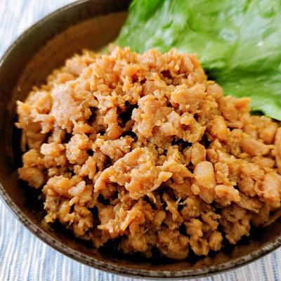 ふるさと納税 八潮市 国産南部どり焼き鳥盛り合わせ30本&味付けそぼろ5パック 