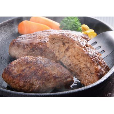ふるさと納税 津奈木町 くまモンあか牛ハンバーグセット(あか牛ハンバーグ120g×6個 あか牛のたれ200ml)(津奈木町)_2