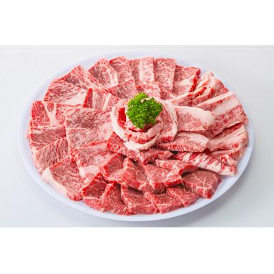 ふるさと納税 合志市 熊本県産黒毛和牛 焼き肉用 食べ比べセット 約900g(合志市)