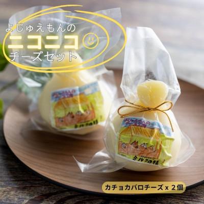 ふるさと納税 いすみ市 よじゅえもんのニコニコチーズセット