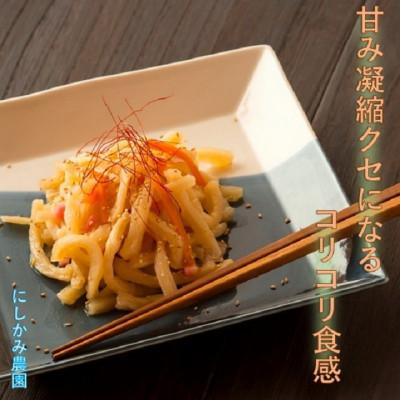 ふるさと納税 鹿追町 切干大根「だいこんはえらい」100g×8袋[0613]