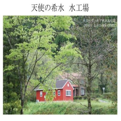 ふるさと納税 佐賀市 天使の希水 500ml 24本入の画像