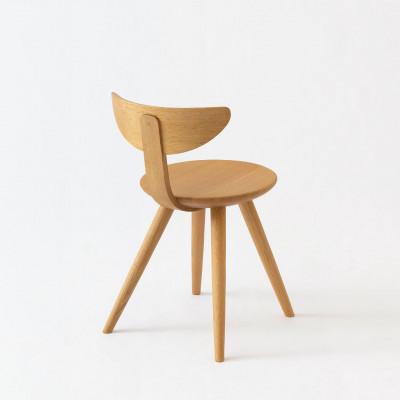 ふるさと納税 高山市 【飛騨の家具】飛騨産業 柳宗理　YANAGI　COLLECTION　 チェア　CG002_1
