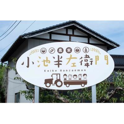 ふるさと納税 鶴岡市 【令和6年産】山形県庄内産 小池半左衛門のお米 特別栽培米 つや姫 無洗米 5kg×2袋 計10kg｜y-sf｜03