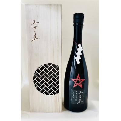 ふるさと納税 小浜市 ミラノ酒チャレンジ2023 最高位賞受賞 特別純米大吟醸『五芒星(ごぼうせい)』