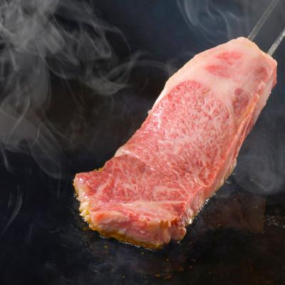 ふるさと納税 三木町 A4,A5等級 黒毛和牛 霜降りロース ステーキ30枚セット《うまみ醤油ダレ漬け》総重量6.9kg_3