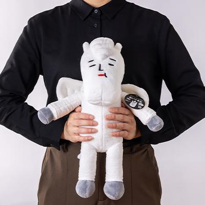 ふるさと納税 白馬村 白馬村キャラクター ヴィクトワール・シュヴァル