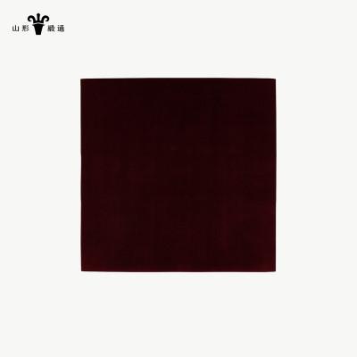 ふるさと納税 山辺町 [山形緞通]MANYO - MURASAKI (M)