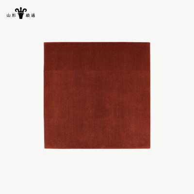 ふるさと納税 山辺町 [山形緞通]MANYO - KURI (M)