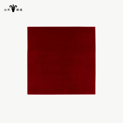 ふるさと納税 山辺町 [山形緞通]MANYO - AKANE (M)