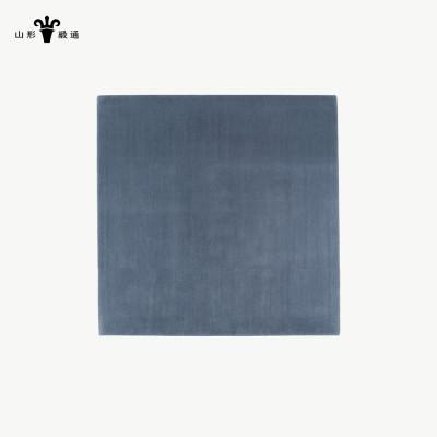 ふるさと納税 山辺町 [山形緞通]MANYO - SHIROKANE (M)