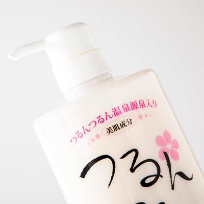 ふるさと納税 勝浦市 つるんつるんボディーソープ 950ml×1本 : さと