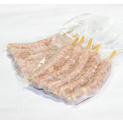 ふるさと納税 田原市 田原産の豚を使ったジャンボフランクフルト120g