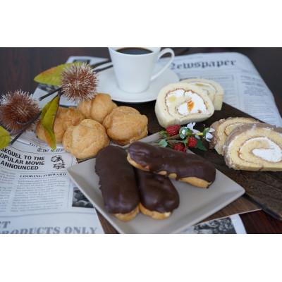 ふるさと納税 佐賀市 バラエティ 人気の洋菓子詰め合わせセット