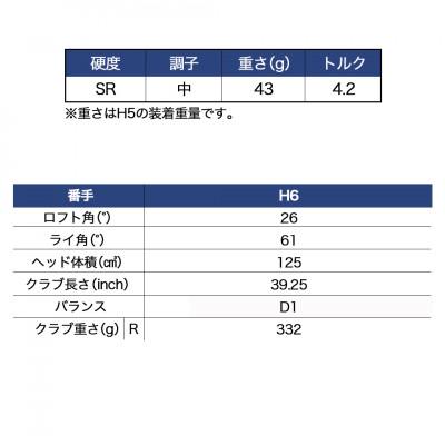 ふるさと納税 都城市 ゼクシオ 13 ハイブリッド【SR/H6】 ≪2023年モデル≫_ZC-C704-H6SR｜y-sf｜04