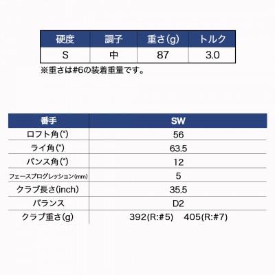 ふるさと納税 都城市 ゼクシオ 13 アイアン スチールシャフト【S/SW】 ≪2023年モデル≫_DA-C706-SWS｜y-sf｜04