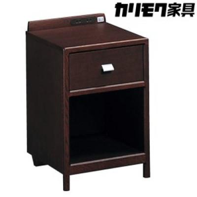ふるさと納税 東浦町 東浦町　[カリモク家具] ナイトテーブル C【AU8450モデル】_1
