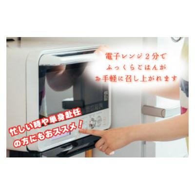 ふるさと納税 行方市 茨城県行方市産あきたこまち使用 パックごはん 200g×24個　CU-81｜y-sf｜03