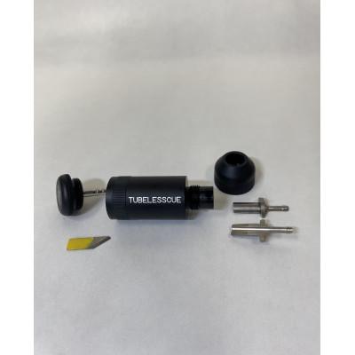 ふるさと納税 蟹江町 TUBELESSCUEパンク修理セットの画像