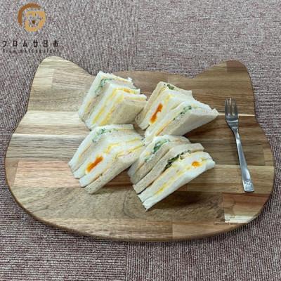 ふるさと納税 廿日市市 ねこのフェイスプレート