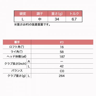 ふるさと納税 都城市 ゼクシオ 13 レディス フェアウェイウッド ボルドー【L/#3】 ≪2023年モデル≫｜y-sf｜04