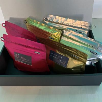 ふるさと納税 登米市 洋酒が香る大人の高級コーヒーセット(100g×6)