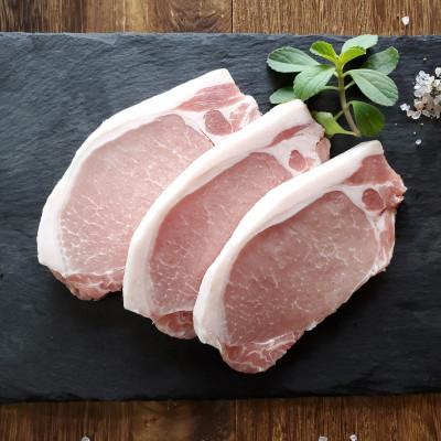 ふるさと納税 糸満市 パイナップルポーク ロースステーキ100g×12枚セット