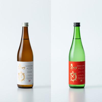 ふるさと納税 加東市 初亀 純米吟醸 東条山田錦 ・ からからべっぴん 飲み比べ 2種セット 各720ml