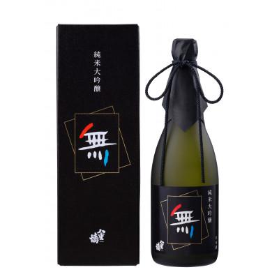 ふるさと納税 加東市 八重垣 純米大吟醸 黒乃無 720ml