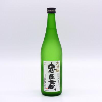 ふるさと納税 加東市 忠臣蔵 大吟醸 720ml