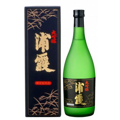 ふるさと納税 加東市 大吟醸 浦霞 720ml