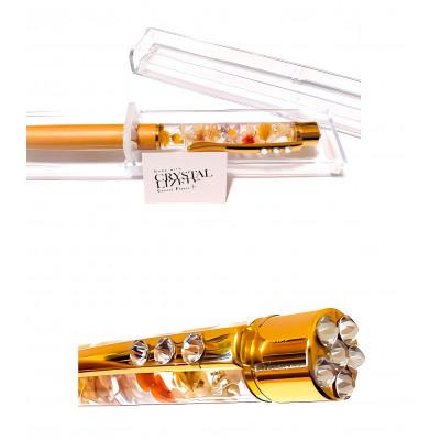 ふるさと納税 八王子市 【Art grace】クリスタルハーバリウム